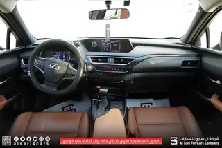لكزس UX 200 2022