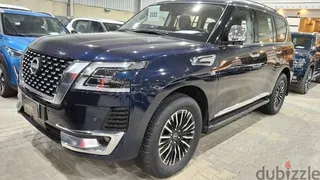 نيسان باترول Platinum 2022
