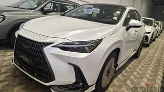 لكزس NX 350 2025 — Dubizzle Saudi