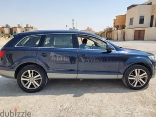 أودي Q7 2014