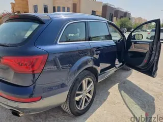أودي Q7 2014
