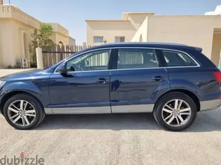 أودي Q7 2014