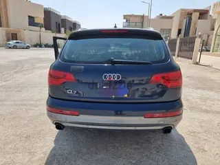 أودي Q7 2014