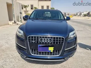 أودي Q7 2014