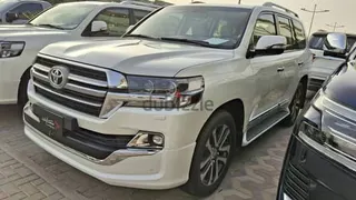 تويوتا لاند كروزر 2019 — Dubizzle Saudi