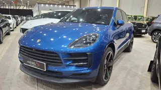بورشه ماكان 2021