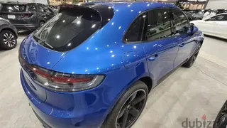 بورشه ماكان 2021