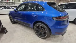 بورشه ماكان 2021