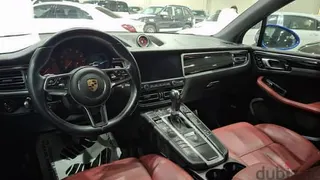 بورشه ماكان 2021