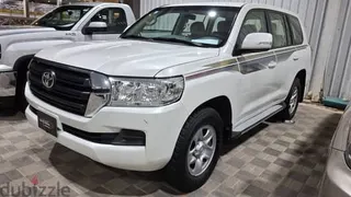 Toyota Land Cruiser 2020 — Dubizzle Saudi