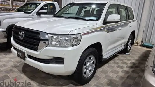 Toyota Land Cruiser 2020