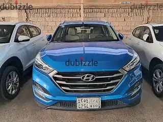هيونداي توسان 2018 — Dubizzle Saudi