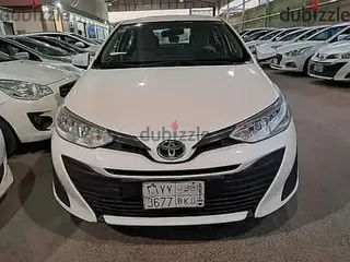 Toyota Yaris 2019 — Dubizzle Saudi