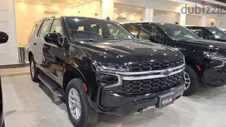 Chevrolet Tahoe 2023 — Dubizzle Saudi