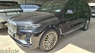 بي إم دبليو X7 2019 — Dubizzle Saudi