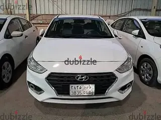 هيونداي آكسنت 2020 — Dubizzle Saudi