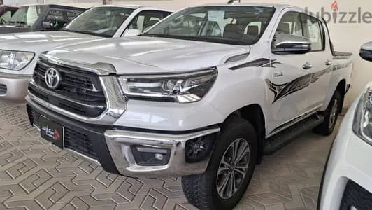Toyota Hilux GLX 2025