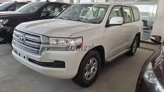Toyota Land Cruiser 2020 — Dubizzle Saudi