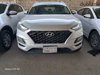 Hyundai Tucson 2020 — Dubizzle Saudi