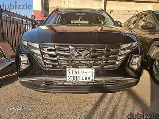 هيونداي توسان 2022 — Dubizzle Saudi