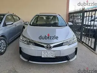 تويوتا كورولا 2019 — Dubizzle Saudi