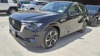 مازدا CX 60 2024