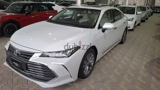 تويوتا افالون 2020