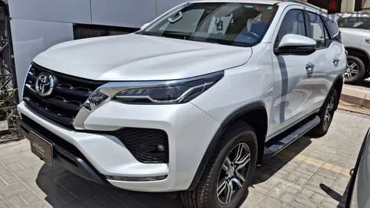 Toyota Fortuner VX 2024
