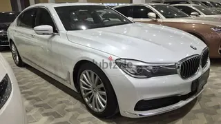 بي إم دبليو 7 Series 2018 — Dubizzle Saudi
