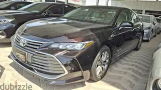 تويوتا افالون 2022 — Dubizzle Saudi