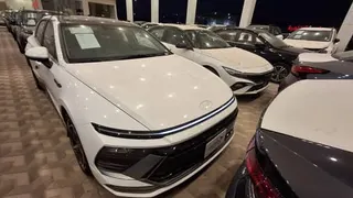 Hyundai Sonata 2025 — Dubizzle Saudi