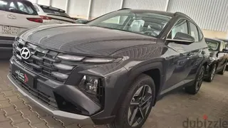 Hyundai Tucson 2026 — Dubizzle Saudi