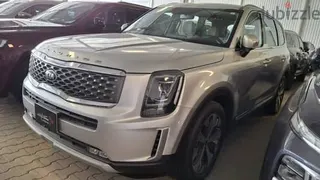 كيا Telluride 2021 — Dubizzle Saudi