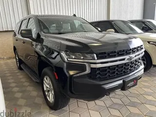 Chevrolet Tahoe 2022 — Dubizzle Saudi