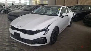 كيا K5 2025 — Dubizzle Saudi