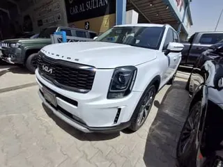 كيا Telluride 2021 — Dubizzle Saudi