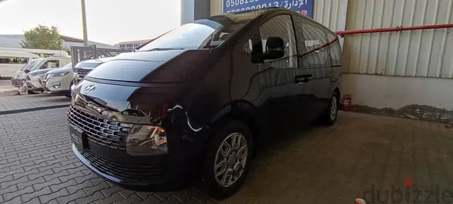 Hyundai Staria 2023