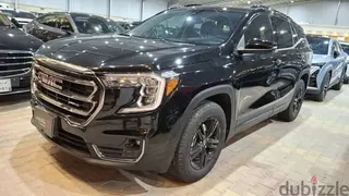 جي إم سي Terrain AT4 2024 — Dubizzle Saudi