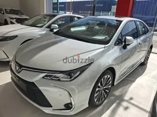 تويوتا كورولا 2026
