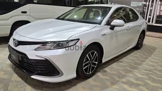 Toyota Camry 2023 — Dubizzle Saudi
