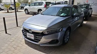هوندا اكورد 2022 — Dubizzle Saudi