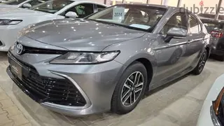 Toyota Camry 2024 — Dubizzle Saudi