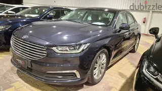 فورد توروس 2022