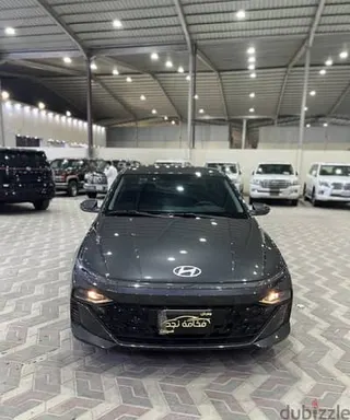 Hyundai Accent 2025