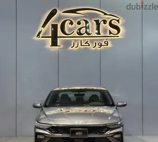 هيونداي النترا 2024