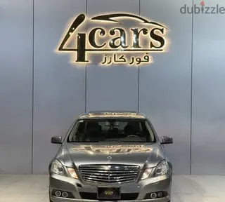 مرسيدس بنز E Class 2012 — Dubizzle Saudi