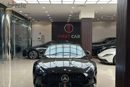 Mercedes-Benz GT AMG 55 2024