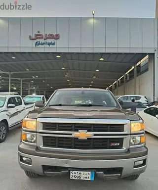 شيفروليه سيلفرادو 2014 — Dubizzle Saudi
