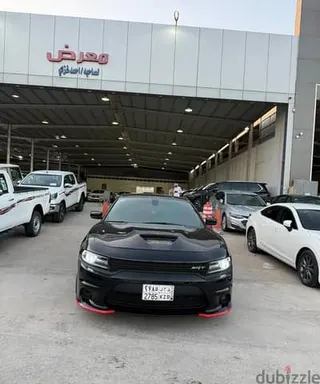 دودج تشارجر 2020