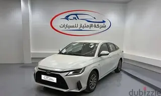 تويوتا يارس 2026